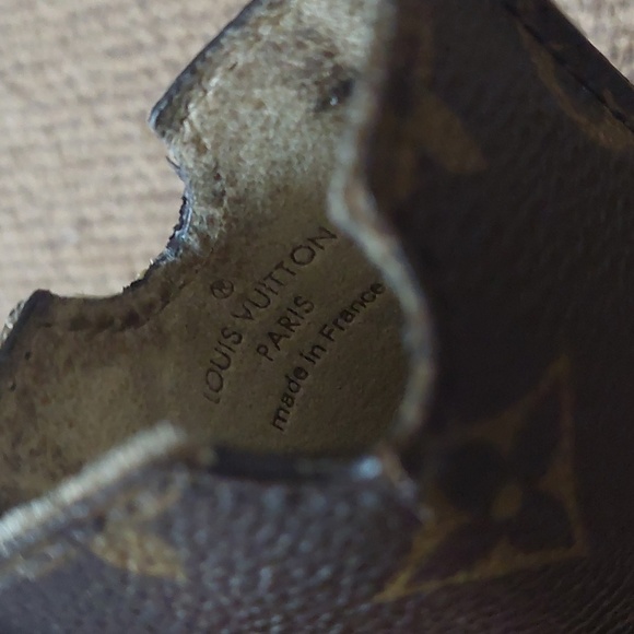 Louis Vuitton Card Holder/Pouch *FINAL PRICE* - Picture 5 of 14